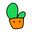 Real Tiny Plants logo