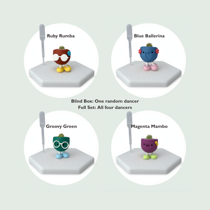 Summer Dancers Blind Box