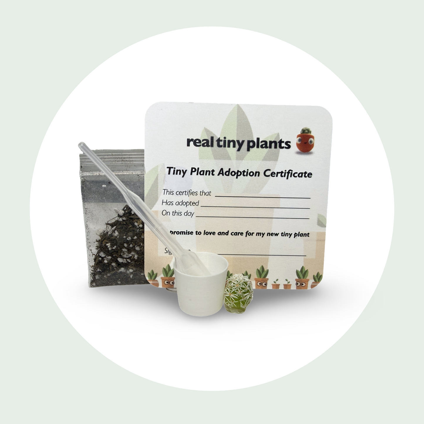 Thimble Cactus Replacement Kit