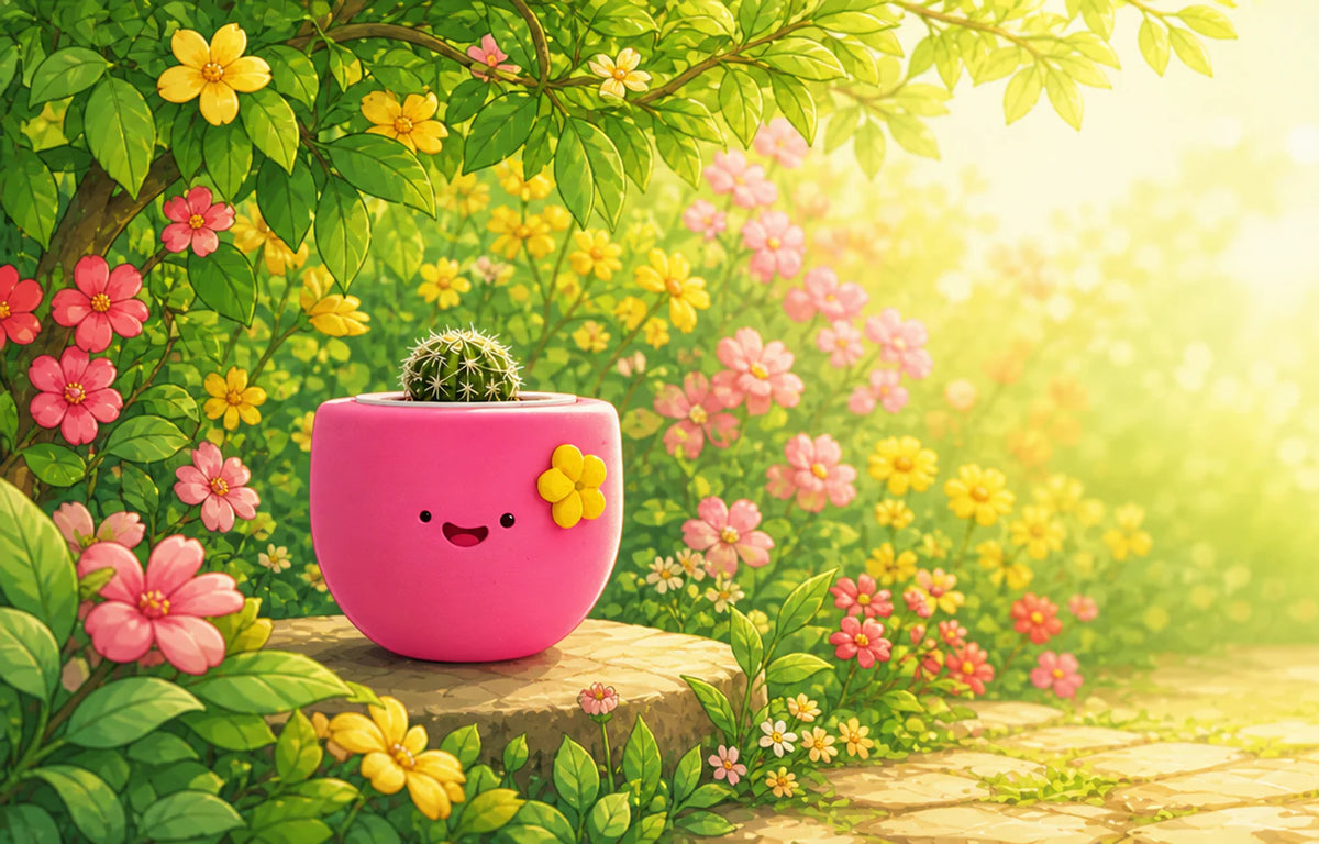 Flower Power 60-day replacement guarantee