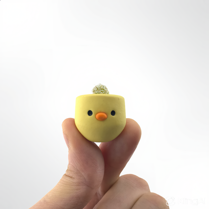 Yellow Mini Meep