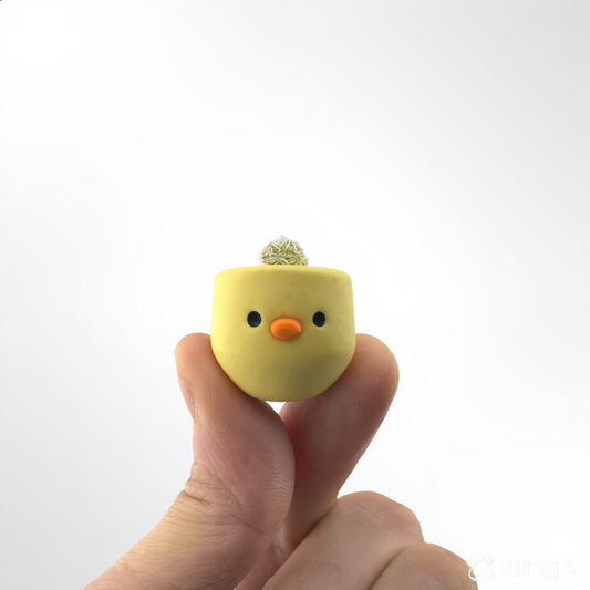 Yellow Mini Meep