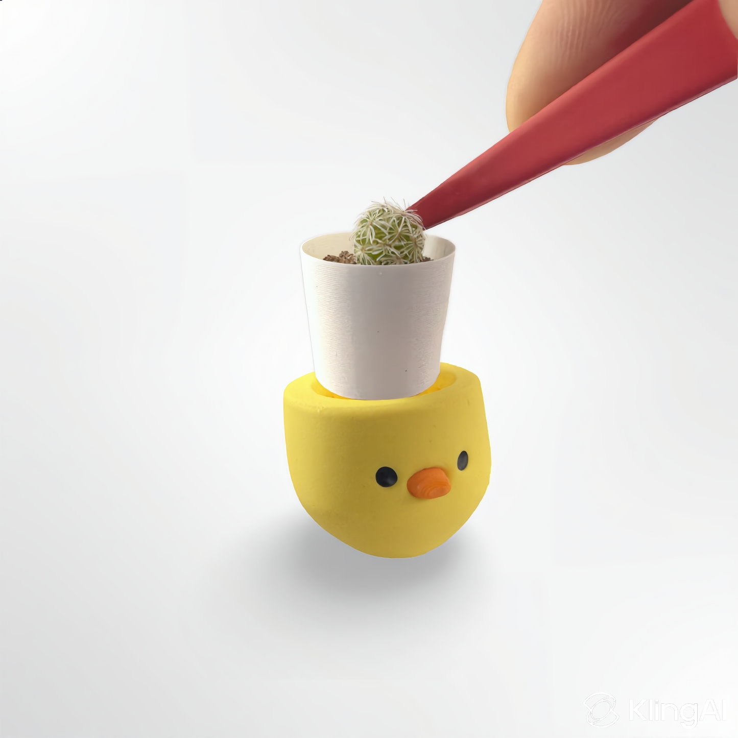 Yellow Mini Meep