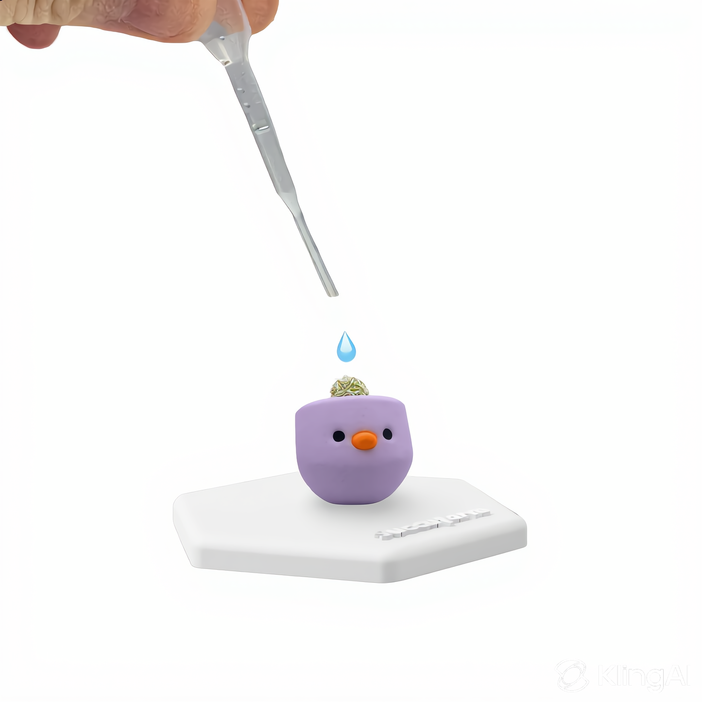 Purple Mini Meep