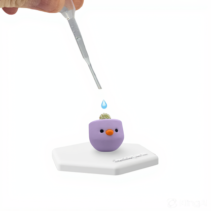 Purple Mini Meep