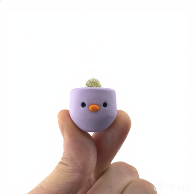 Purple Mini Meep