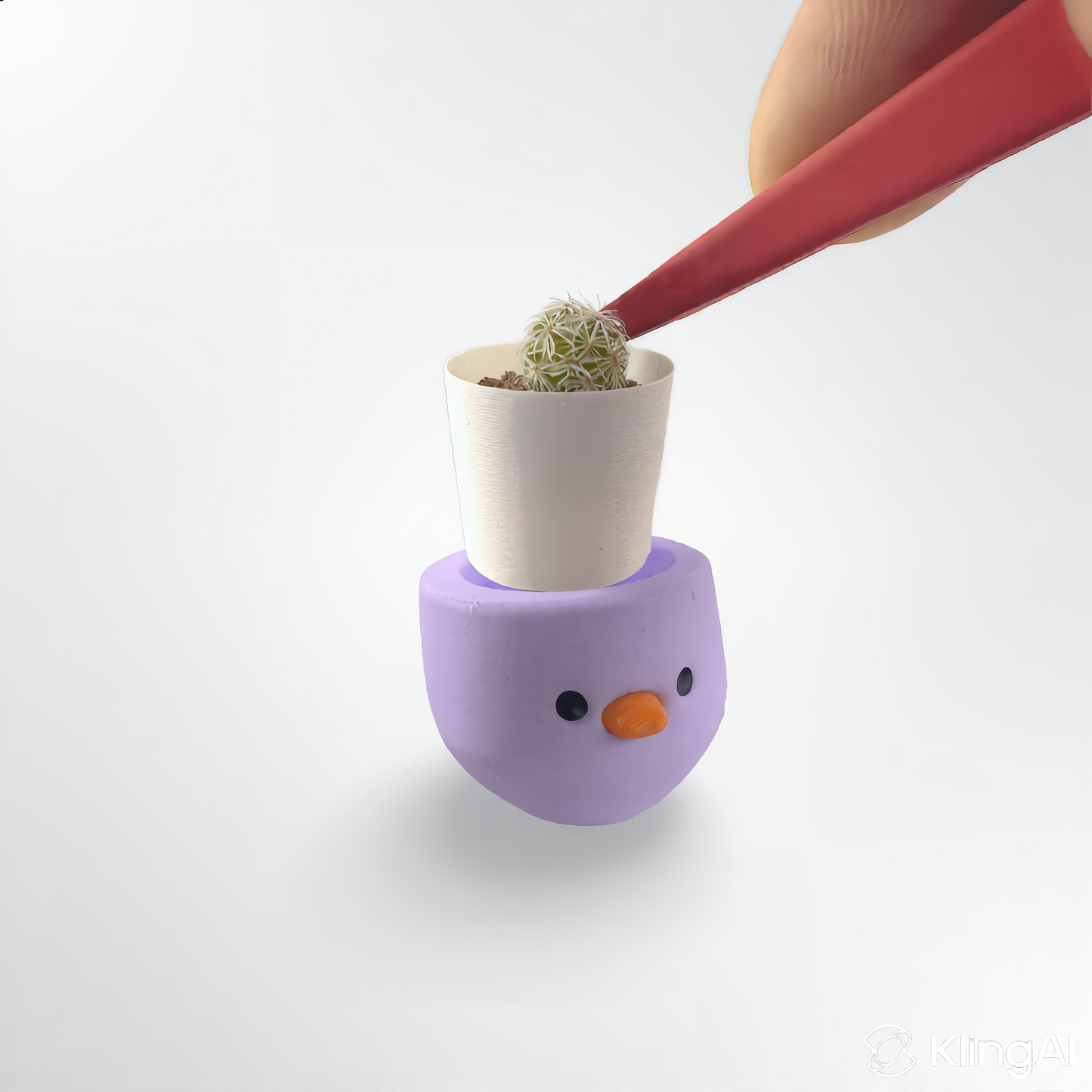 Purple Mini Meep