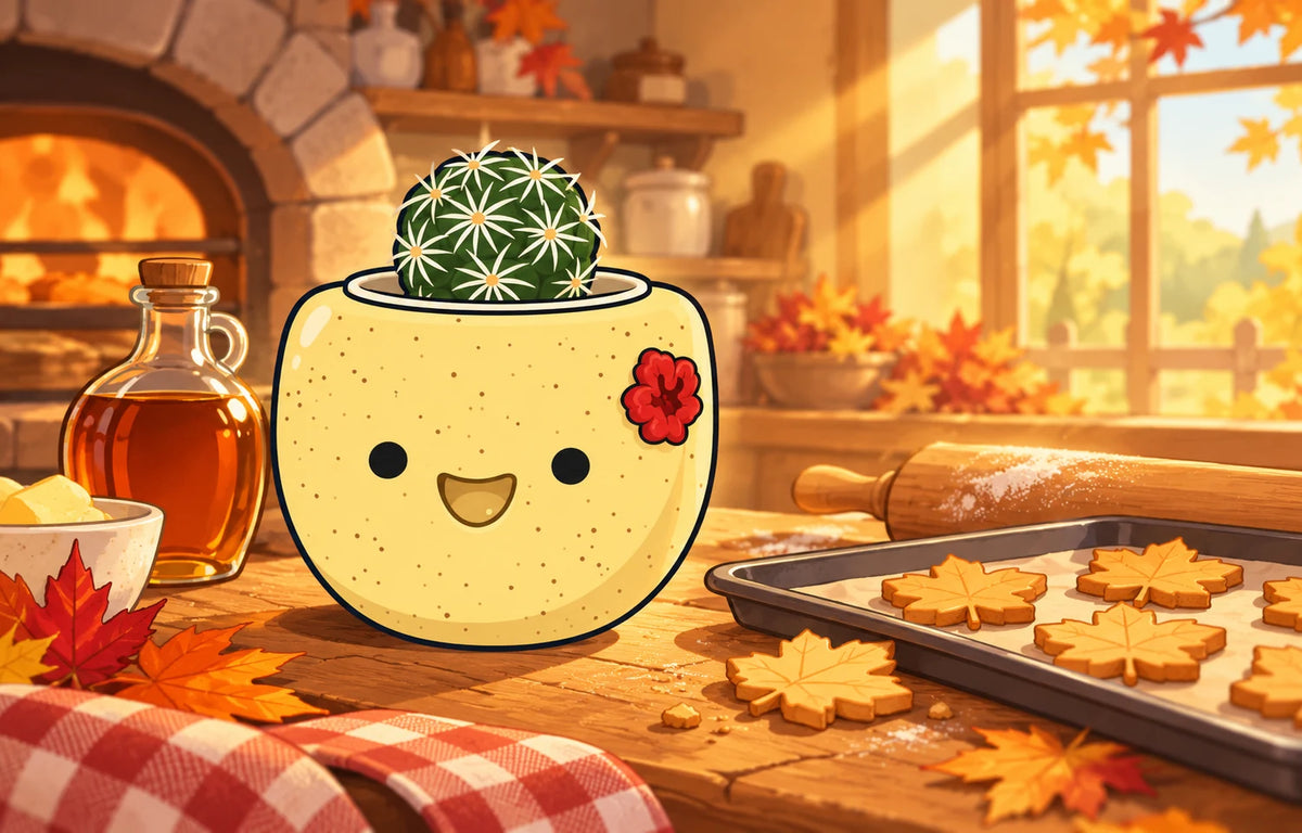 Maple Cookie 60-day replacement guarantee