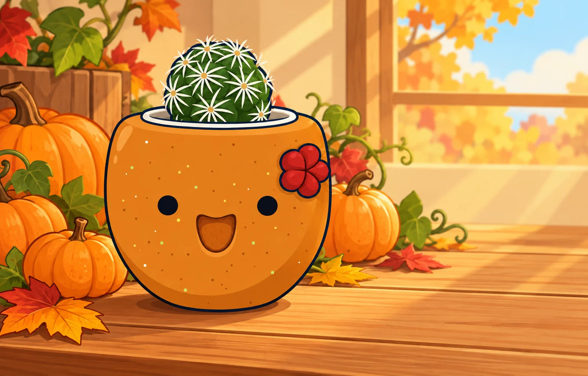 Pumpkin Spice 60-day replacement guarantee